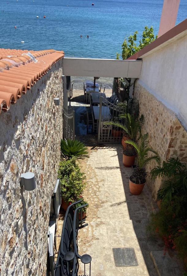Pallas Seaside 3 Keratea Exterior foto